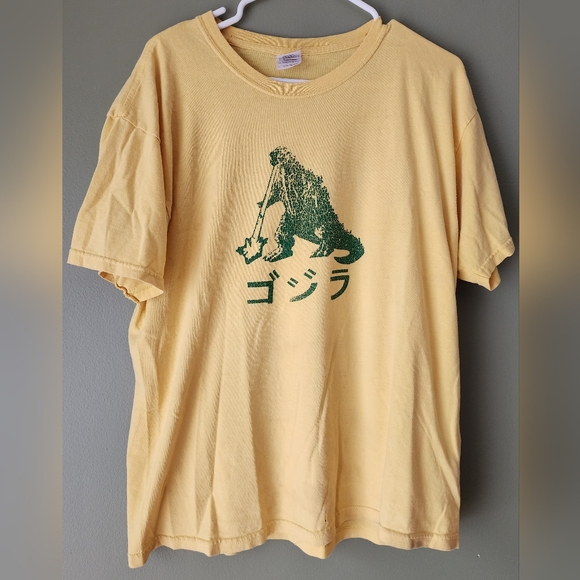 T-Shirt Vintage Vietnam Hoi An – Taille L – Noir – 100% Coton – Rare